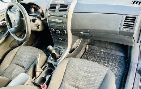 Toyota Corolla, 2008 год, 569 000 рублей, 17 фотография