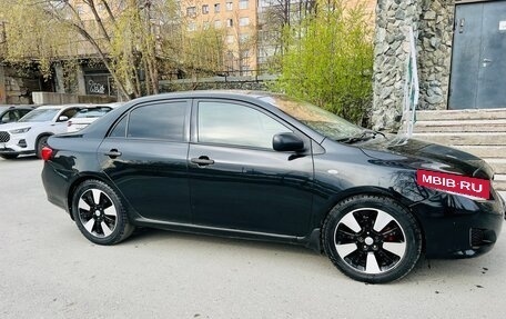 Toyota Corolla, 2008 год, 569 000 рублей, 7 фотография