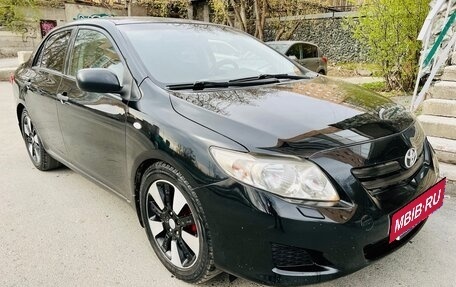 Toyota Corolla, 2008 год, 569 000 рублей, 6 фотография