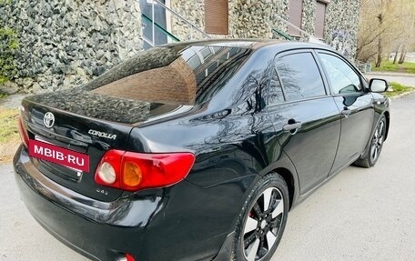 Toyota Corolla, 2008 год, 569 000 рублей, 8 фотография