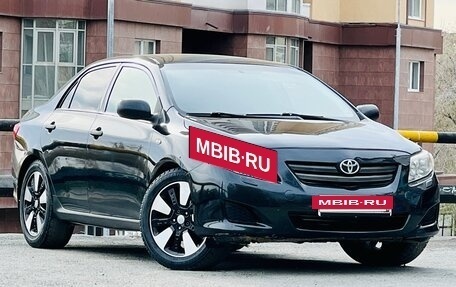 Toyota Corolla, 2008 год, 569 000 рублей, 3 фотография