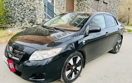 Toyota Corolla, 2008 год, 569 000 рублей, 11 фотография