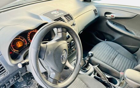 Toyota Corolla, 2008 год, 569 000 рублей, 20 фотография