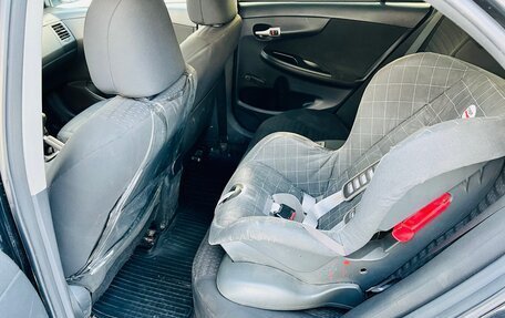 Toyota Corolla, 2008 год, 569 000 рублей, 21 фотография