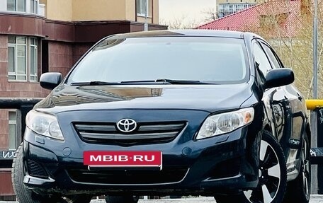 Toyota Corolla, 2008 год, 569 000 рублей, 26 фотография