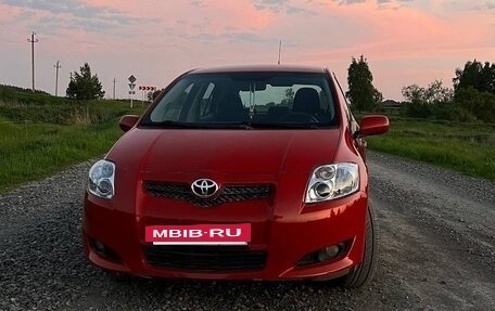 Toyota Auris II, 2007 год, 670 000 рублей, 7 фотография