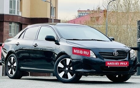 Toyota Corolla, 2008 год, 569 000 рублей, 27 фотография