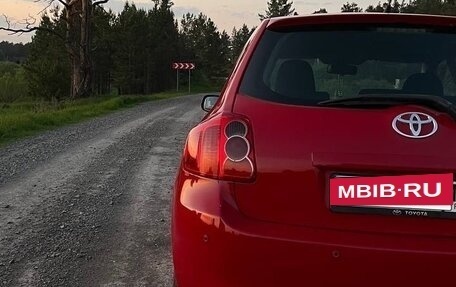 Toyota Auris II, 2007 год, 670 000 рублей, 4 фотография