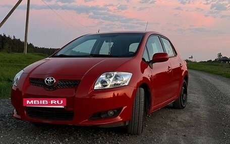 Toyota Auris II, 2007 год, 670 000 рублей, 3 фотография
