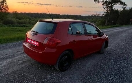 Toyota Auris II, 2007 год, 670 000 рублей, 2 фотография