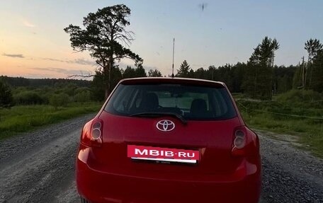 Toyota Auris II, 2007 год, 670 000 рублей, 5 фотография