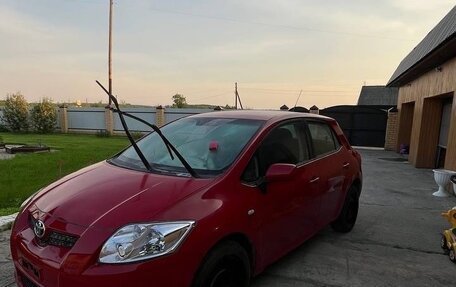 Toyota Auris II, 2007 год, 670 000 рублей, 9 фотография