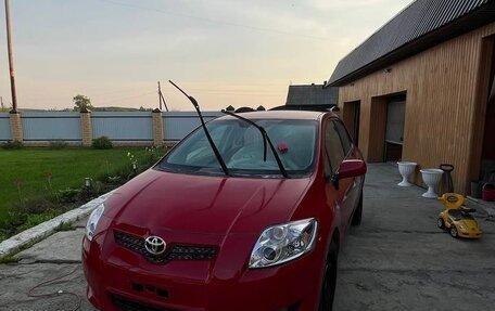 Toyota Auris II, 2007 год, 670 000 рублей, 10 фотография