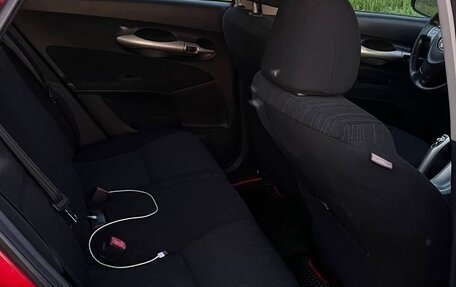 Toyota Auris II, 2007 год, 670 000 рублей, 20 фотография