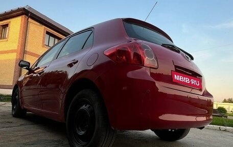 Toyota Auris II, 2007 год, 670 000 рублей, 8 фотография