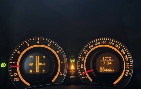 Toyota Auris II, 2007 год, 670 000 рублей, 22 фотография