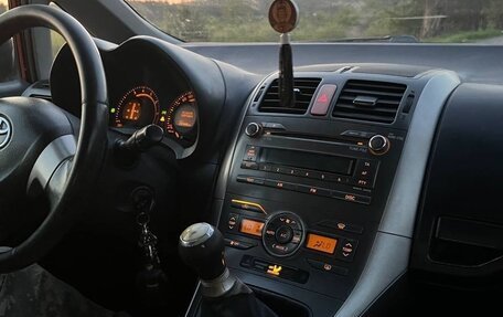 Toyota Auris II, 2007 год, 670 000 рублей, 21 фотография