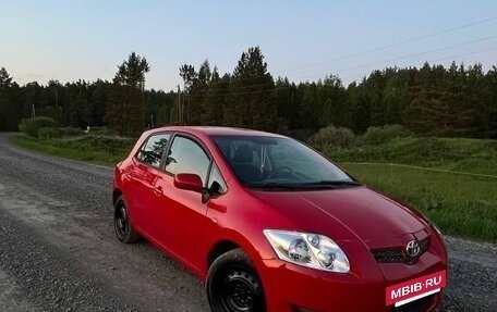 Toyota Auris II, 2007 год, 670 000 рублей, 12 фотография