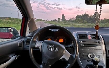 Toyota Auris II, 2007 год, 670 000 рублей, 19 фотография