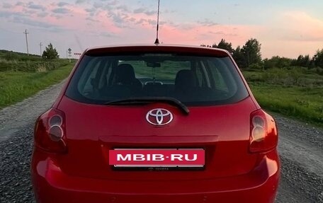 Toyota Auris II, 2007 год, 670 000 рублей, 17 фотография