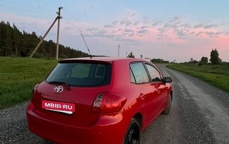 Toyota Auris II, 2007 год, 670 000 рублей, 16 фотография