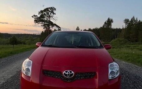 Toyota Auris II, 2007 год, 670 000 рублей, 14 фотография