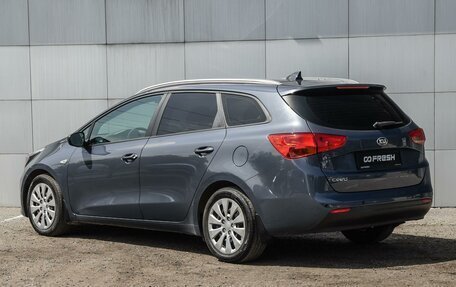 KIA cee'd III, 2018 год, 1 520 000 рублей, 2 фотография