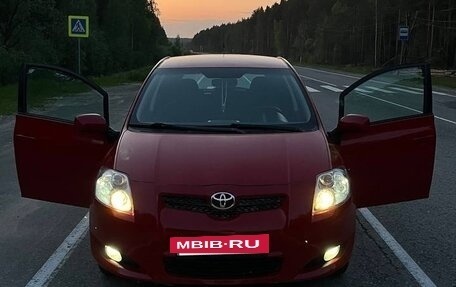 Toyota Auris II, 2007 год, 670 000 рублей, 25 фотография