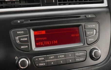 KIA cee'd III, 2018 год, 1 520 000 рублей, 14 фотография