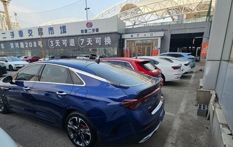 KIA K5, 2020 год, 1 700 000 рублей, 5 фотография