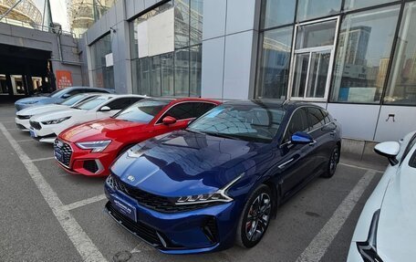 KIA K5, 2020 год, 1 700 000 рублей, 2 фотография