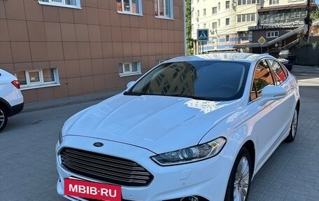 Ford Mondeo V, 2016 год, 1 700 000 рублей, 5 фотография