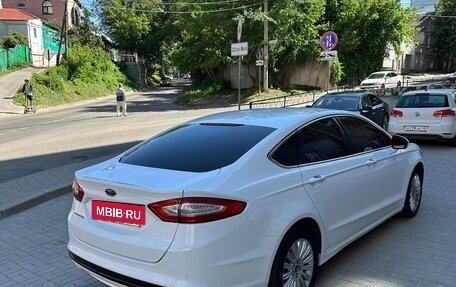 Ford Mondeo V, 2016 год, 1 700 000 рублей, 3 фотография
