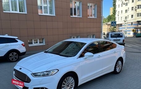 Ford Mondeo V, 2016 год, 1 700 000 рублей, 2 фотография
