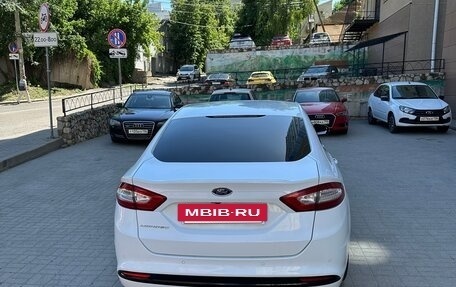 Ford Mondeo V, 2016 год, 1 700 000 рублей, 4 фотография