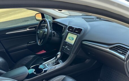 Ford Mondeo V, 2016 год, 1 700 000 рублей, 7 фотография