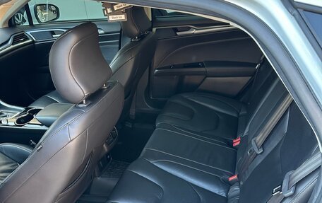 Ford Mondeo V, 2016 год, 1 700 000 рублей, 8 фотография