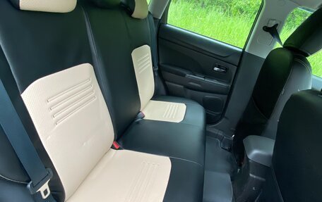 Mitsubishi ASX I рестайлинг, 2014 год, 1 350 000 рублей, 6 фотография