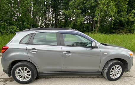 Mitsubishi ASX I рестайлинг, 2014 год, 1 350 000 рублей, 3 фотография