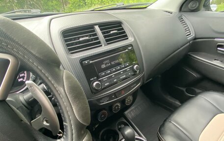 Mitsubishi ASX I рестайлинг, 2014 год, 1 350 000 рублей, 8 фотография