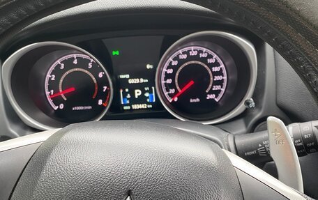 Mitsubishi ASX I рестайлинг, 2014 год, 1 350 000 рублей, 5 фотография