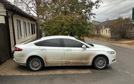 Ford Mondeo V, 2016 год, 1 700 000 рублей, 12 фотография