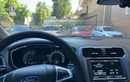 Ford Mondeo V, 2016 год, 1 700 000 рублей, 10 фотография