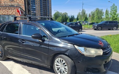 Citroen C4 II рестайлинг, 2012 год, 295 000 рублей, 2 фотография