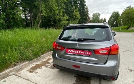 Mitsubishi ASX I рестайлинг, 2014 год, 1 350 000 рублей, 2 фотография