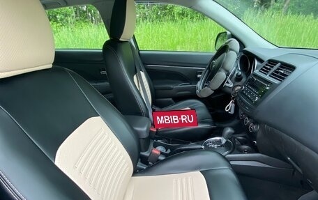 Mitsubishi ASX I рестайлинг, 2014 год, 1 350 000 рублей, 7 фотография