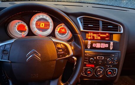 Citroen C4 II рестайлинг, 2012 год, 295 000 рублей, 17 фотография