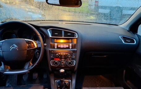 Citroen C4 II рестайлинг, 2012 год, 295 000 рублей, 19 фотография