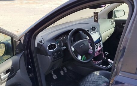 Ford Focus II рестайлинг, 2007 год, 374 500 рублей, 5 фотография