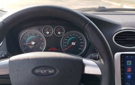 Ford Focus II рестайлинг, 2007 год, 374 500 рублей, 6 фотография